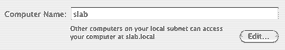 [The Computer Name edit field]