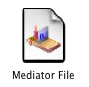 [a file icon drawn a couple times over itself]]